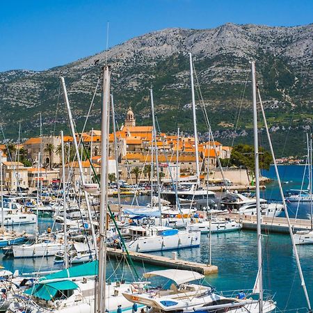 Apartments And Rooms Denoble Korcula Town Exterior photo