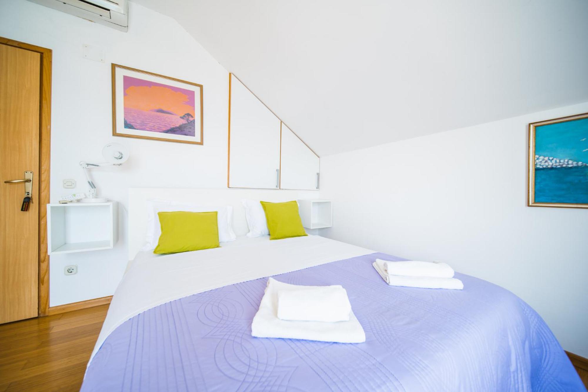Apartments And Rooms Denoble Korcula Town Exterior photo