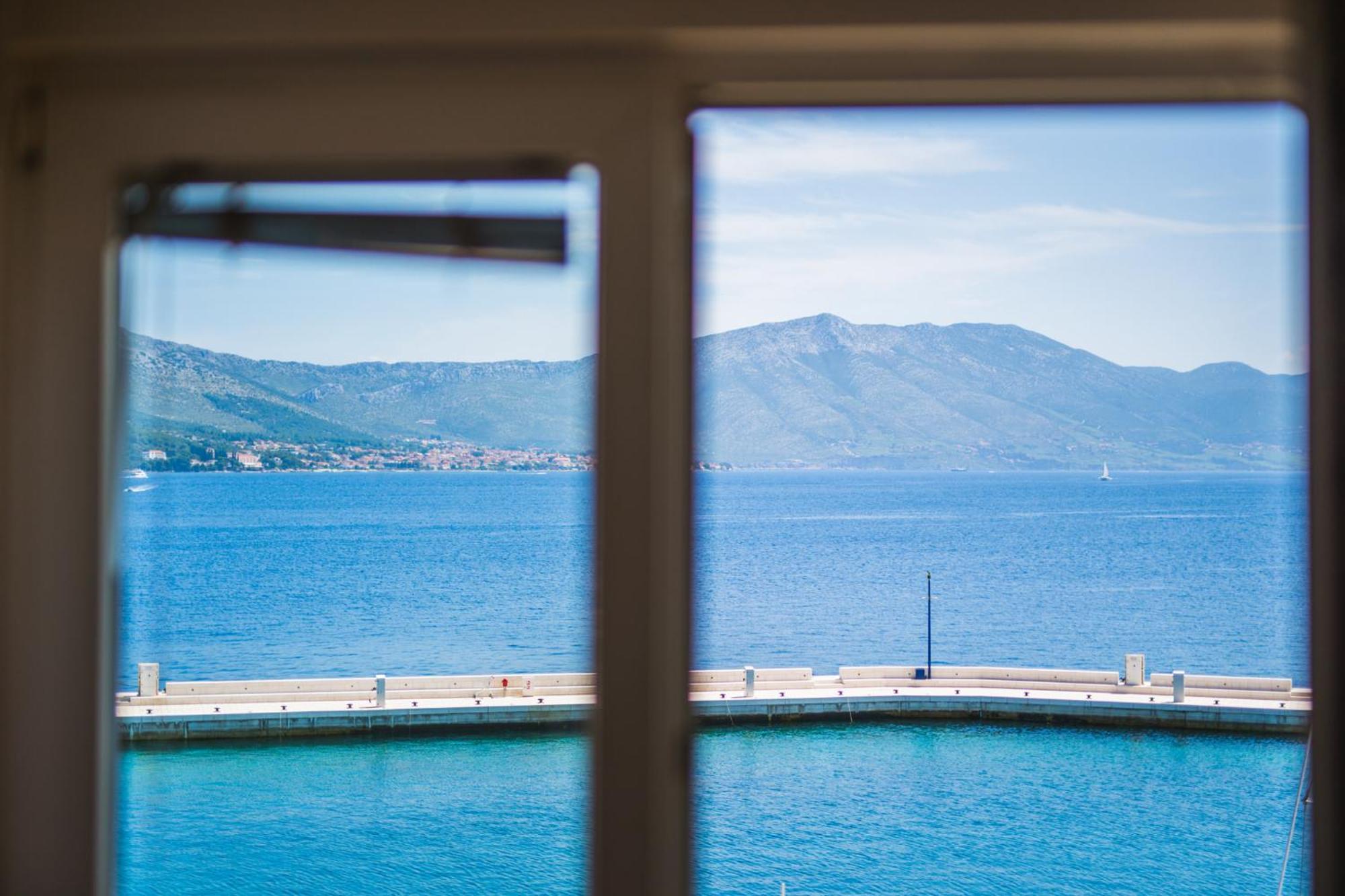 Apartments And Rooms Denoble Korcula Town Exterior photo